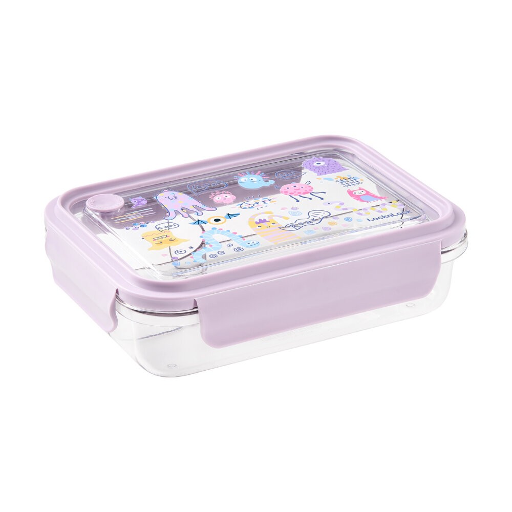 樂扣樂扣怪好吃ECOZEN三分隔便當盒/750ml綠綠怪(LCB501MIT)/1L紫紫怪(LCB502LVOL)-規格圖11