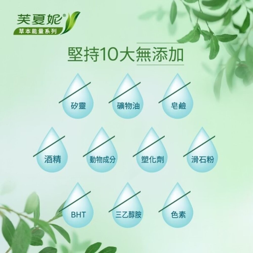 脫普 芙夏妮草本能量潤髮乳/迷迭香控油洗髮露/岩蘭草保濕洗髮露 550ml (超取單限5瓶)-細節圖6