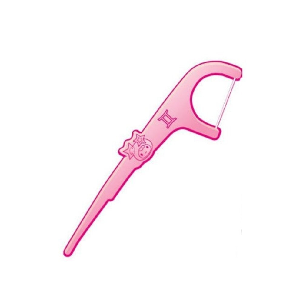 3M星座牙線棒：散裝量販包144支(48X3包)-細節圖3