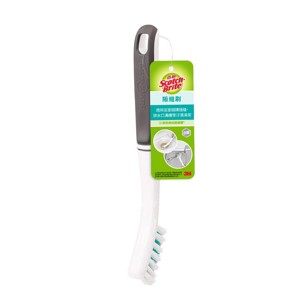 3M 百利隙縫刷/ 萬用清潔刷(小圓刷)-規格圖11
