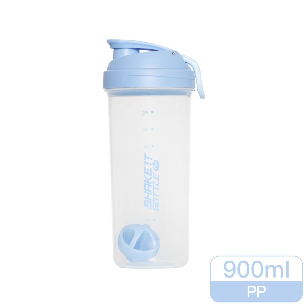 樂扣樂扣透能搖搖水壺/900ml/晨藍(HAP858BLU)//霧白(HAP858GRY)-細節圖2