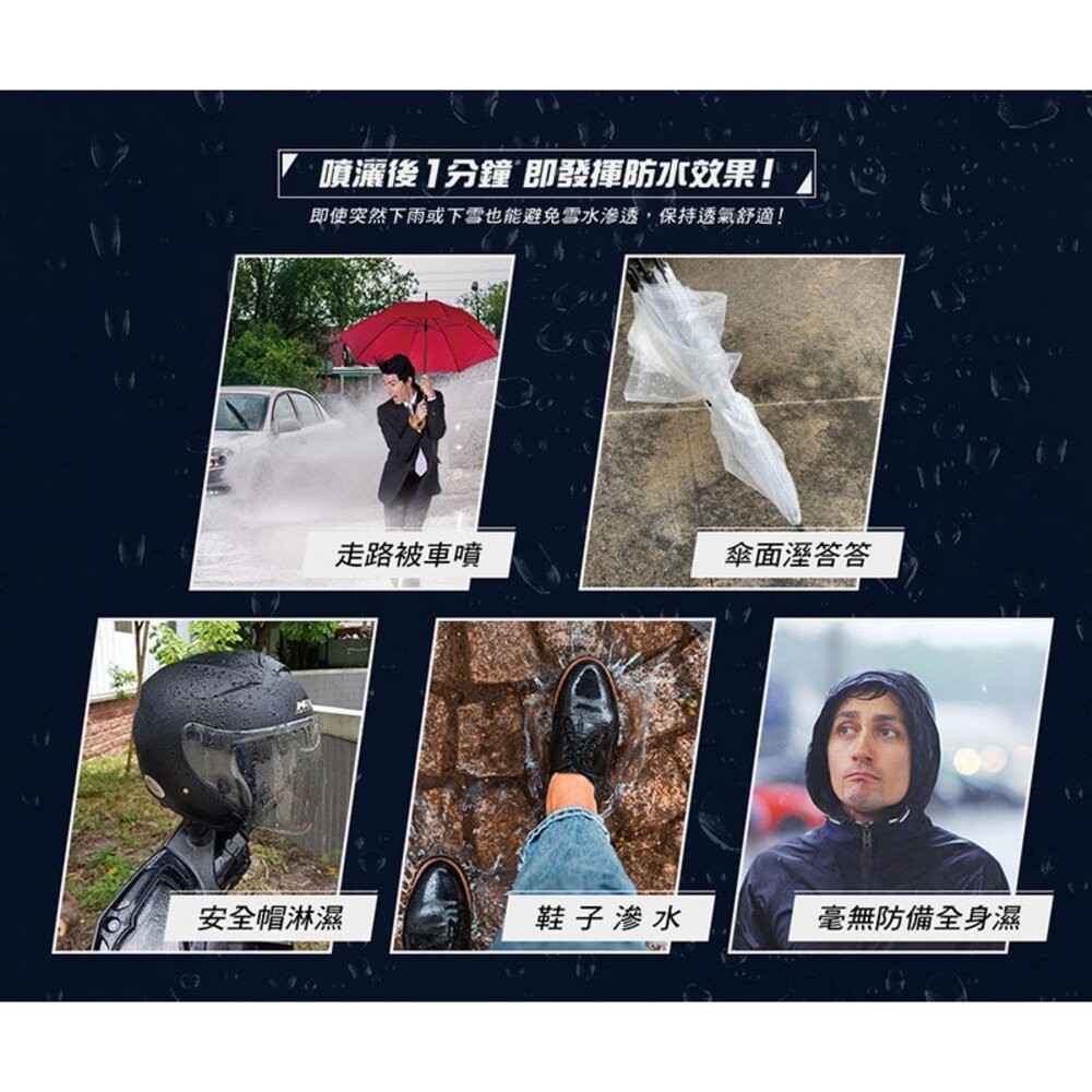 3M Scotchgard速效型防水噴霧   170ml-細節圖3