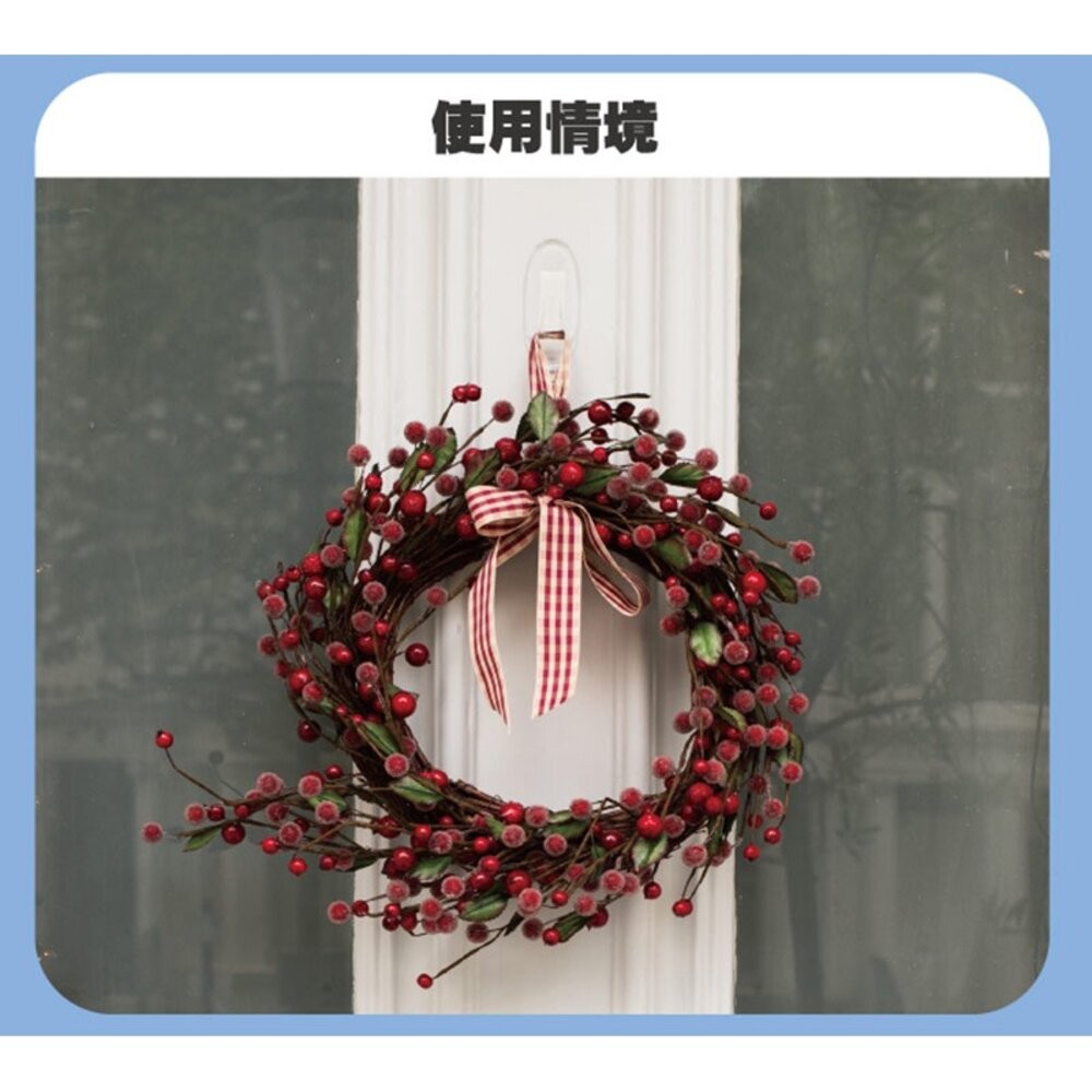 3M無痕透明掛鉤系列：大型37093/中型37091/小型37092/ 活動37067/ 裝飾37026/迷你37006-細節圖3