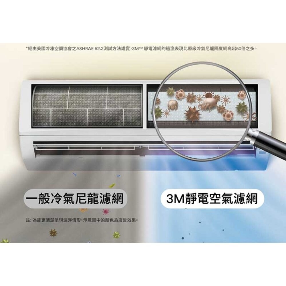 3M 淨化級靜電空氣濾網/冷氣濾網-濾塵基礎型 9806-SRTC(捲筒裝-適用空調/清淨機/除濕機)-細節圖7
