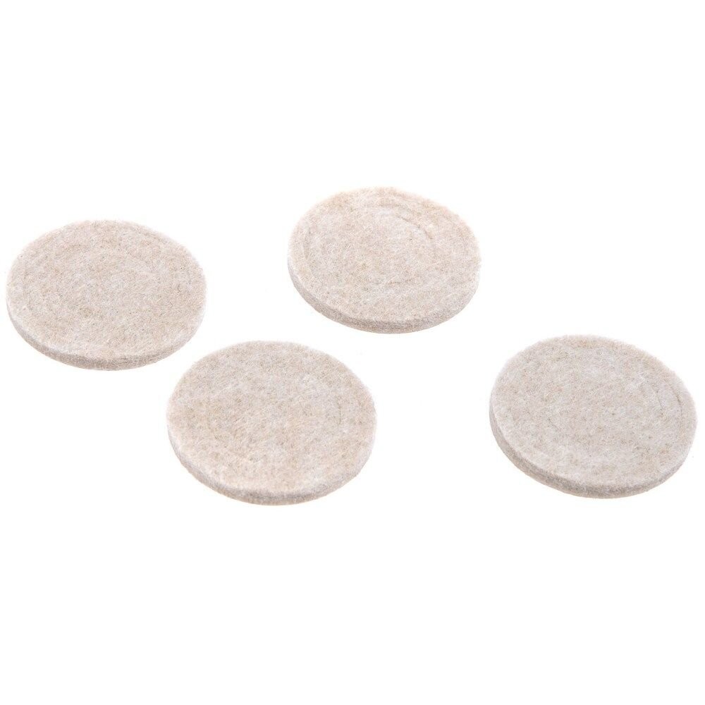 3M 可調式地板保護墊 圓米 圓黑 10入-細節圖9