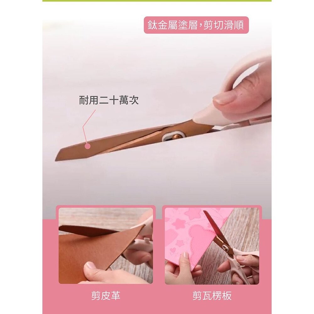 3M Scotch 開箱剪刀 8吋 不沾膠帶3M-SS-U-N8-細節圖8