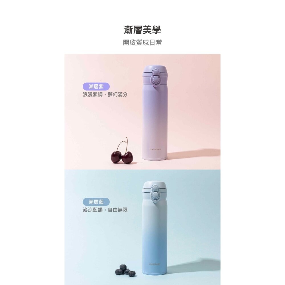 樂扣樂扣雙飲口彈蓋保溫杯480ml-漸層藍(LHC3413BLU)/漸層紫(LHC3413VOL)-細節圖11