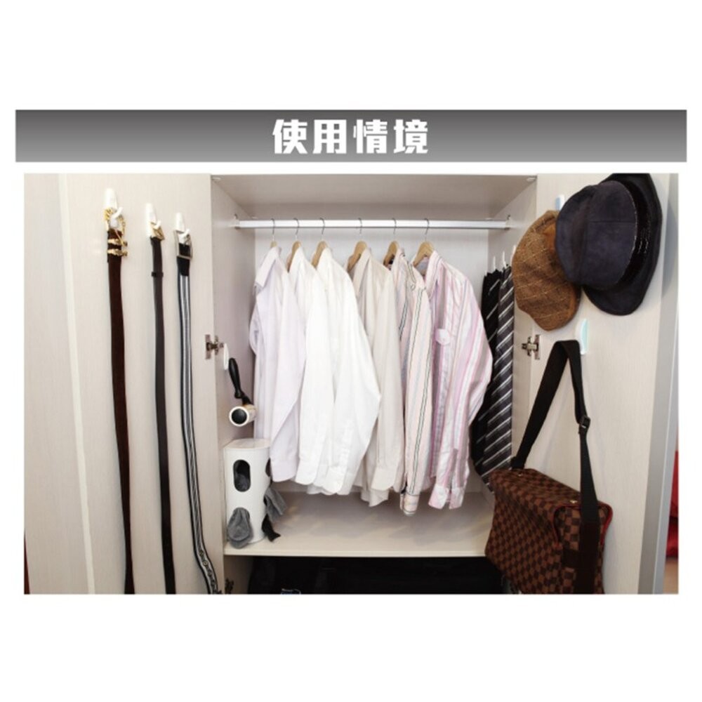 3M 無痕掛勾掛鉤替換膠條：大型/中型/小型-細節圖3