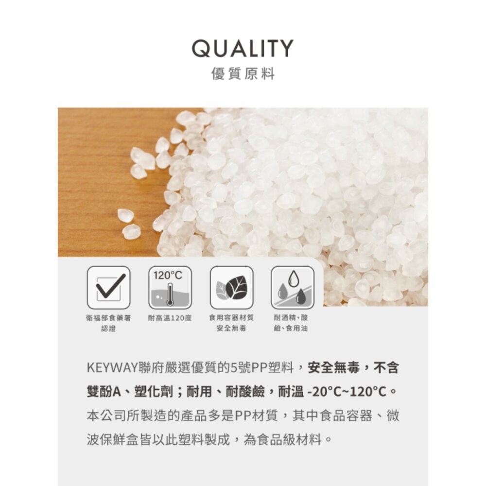 聯府 KM時尚桌上收納盒 (三層)KM1059(S)KM1060 (M)-細節圖8