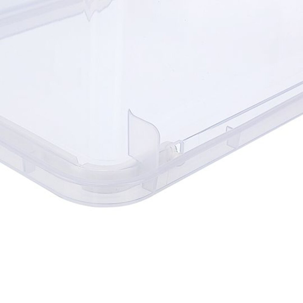 聯府 (中)家齊手把堆疊盒 P5-0255-細節圖7