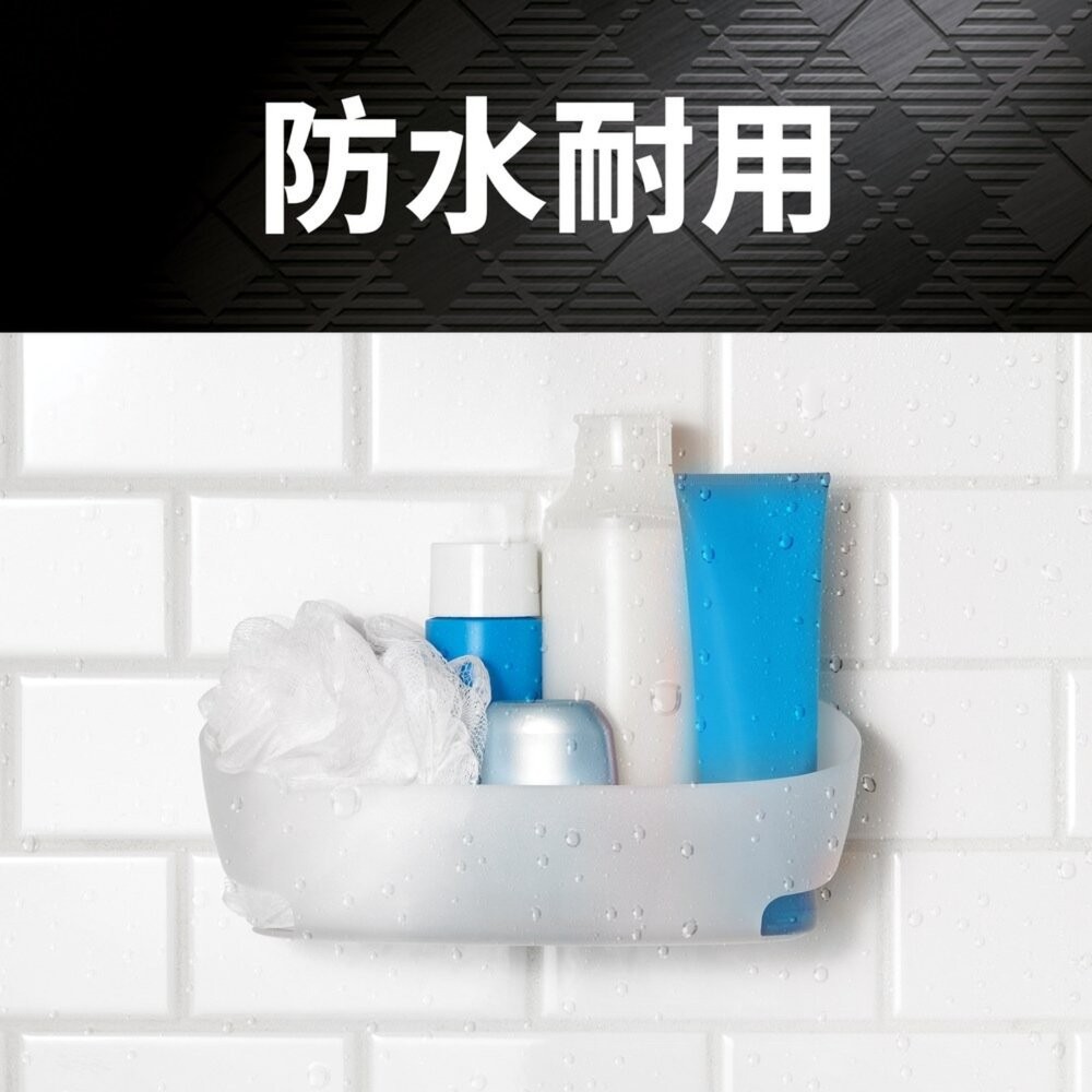 3M Scotch 可移除強力雙面膠帶 透明 30mm (1.5M/3M)-細節圖3