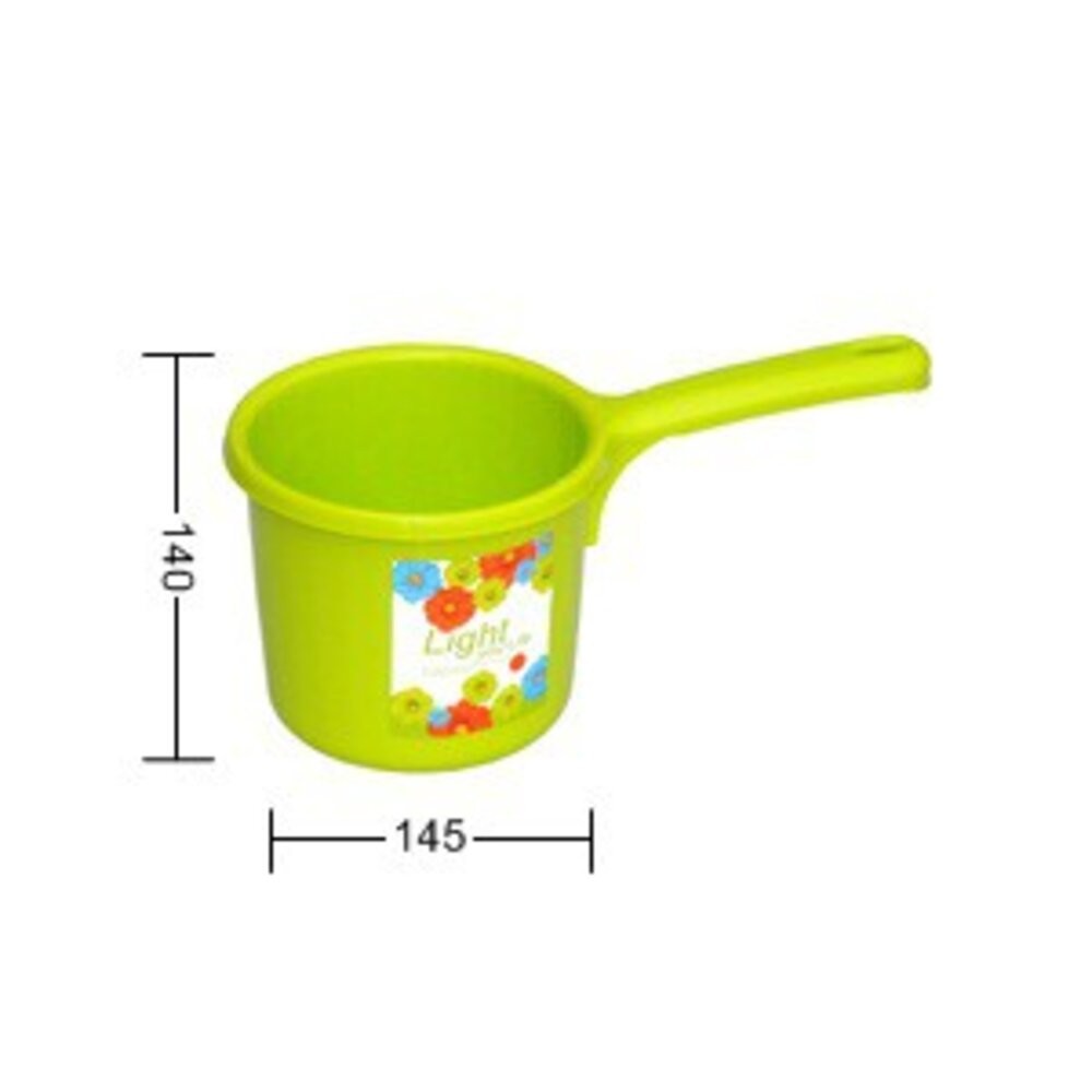 聯府 好運花滿水杓 DF-13-細節圖2