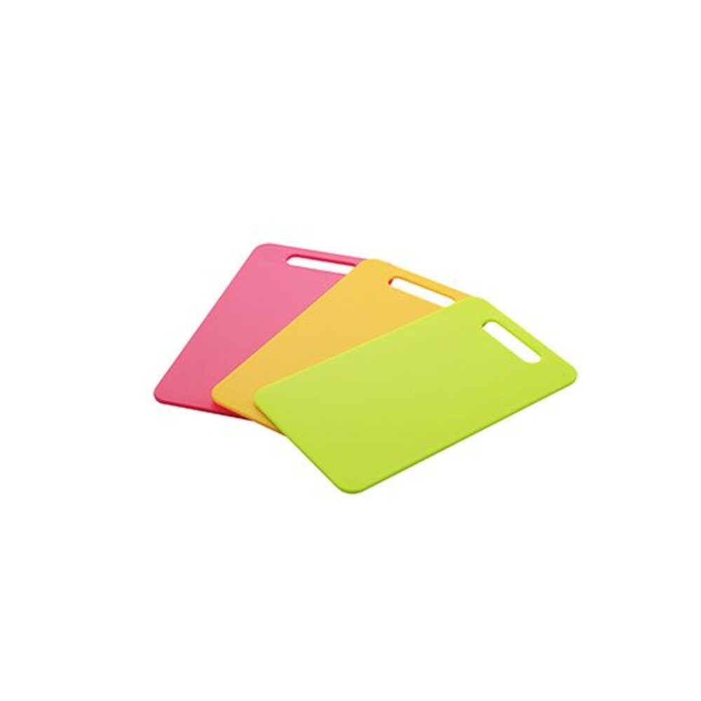 聯府 好運抗菌料理板2入：大/中/小/特小  砧板 切菜板-細節圖2