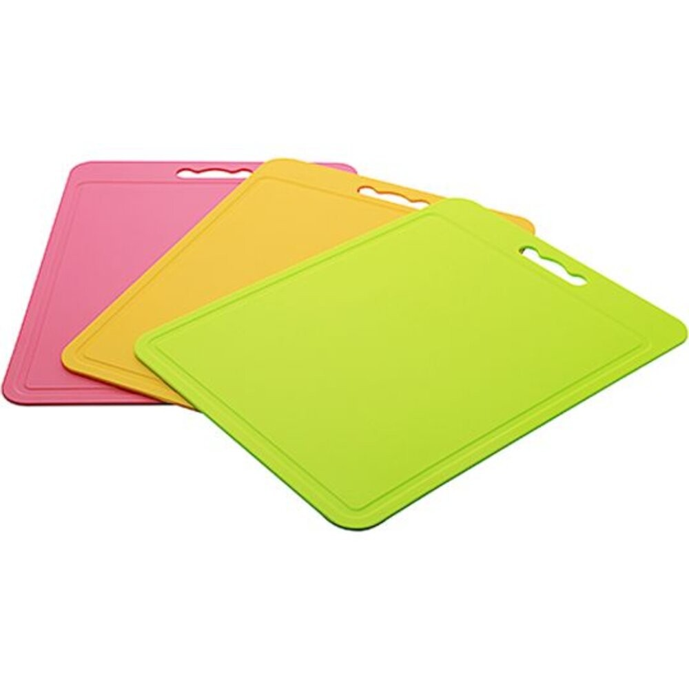 聯府 好運抗菌料理板2入：大/中/小/特小  砧板 切菜板-細節圖5