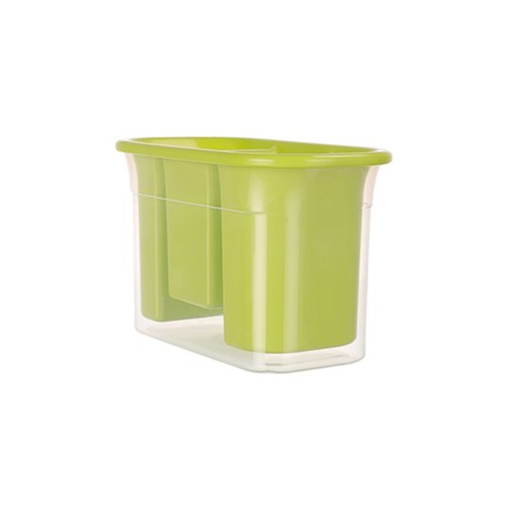 聯府 三口組餐具架 D503 湯匙架 筷子架 叉子架 瀝水架 廚房收納-細節圖4