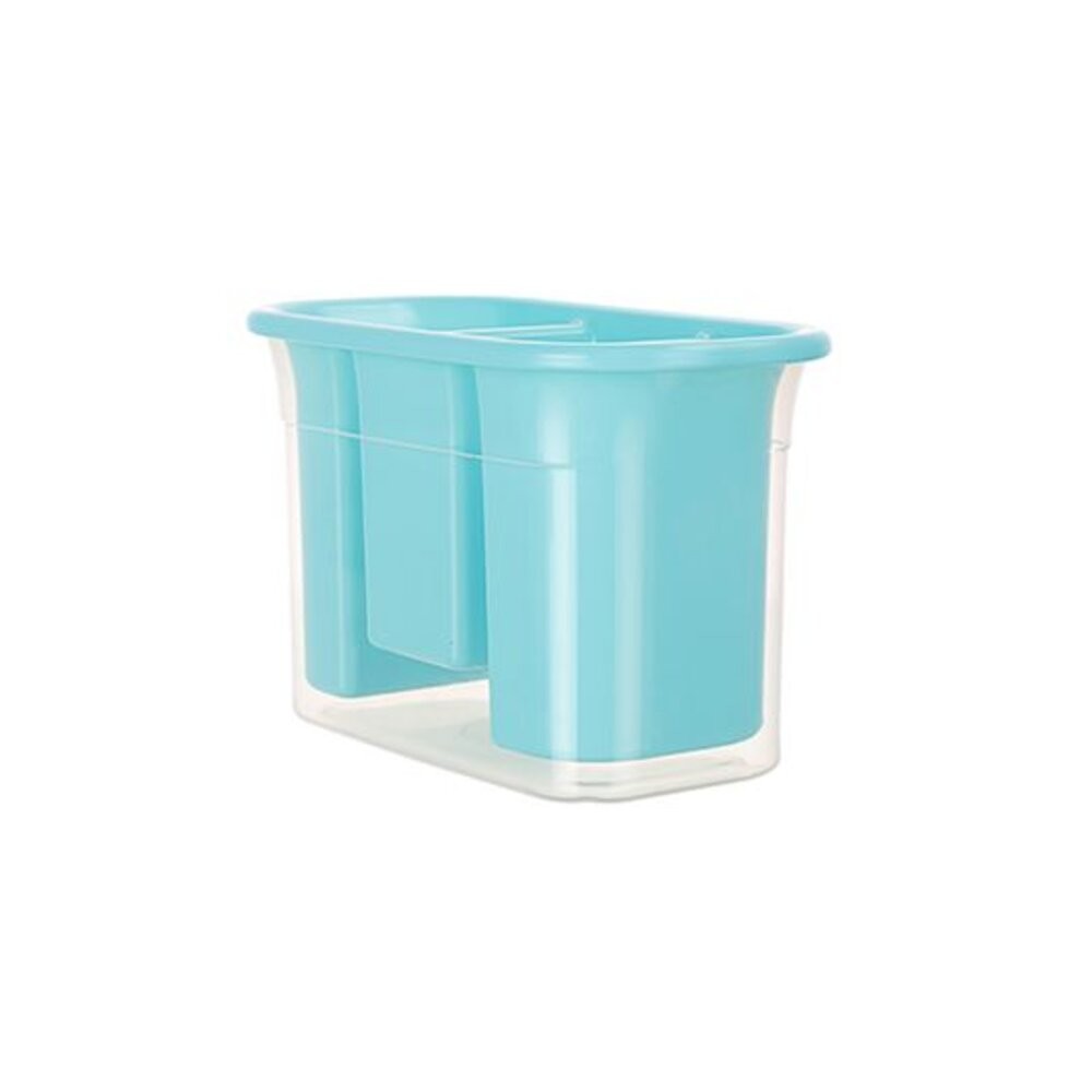 聯府 三口組餐具架 D503 湯匙架 筷子架 叉子架 瀝水架 廚房收納-細節圖5