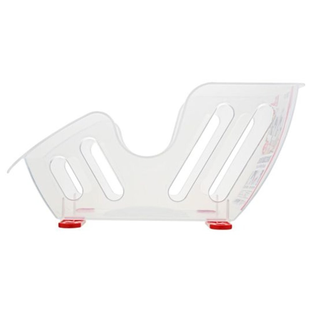 聯府 KEYWAY 防傾倒鍋蓋收納架 P20067   鍋蓋收納架 鍋蓋置放 廚房收納-細節圖4