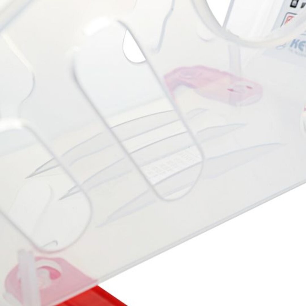 聯府 KEYWAY 防傾倒鍋蓋收納架 P20067   鍋蓋收納架 鍋蓋置放 廚房收納-細節圖5