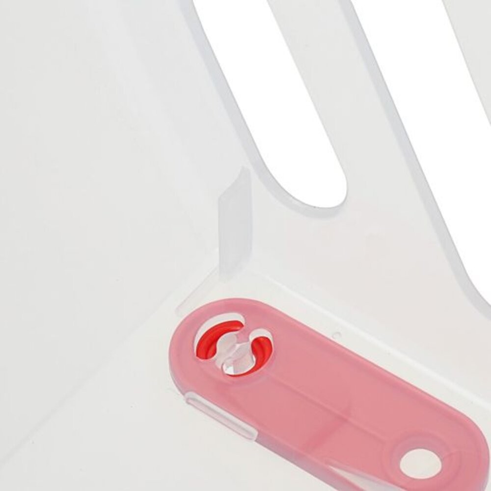 聯府 KEYWAY 防傾倒鍋蓋收納架 P20067   鍋蓋收納架 鍋蓋置放 廚房收納-細節圖6