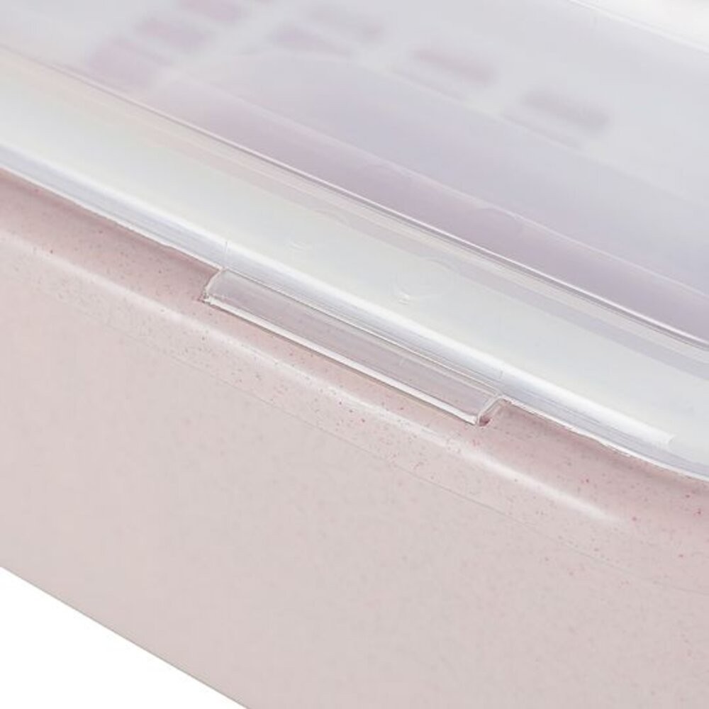 聯府 大巧婦掀蓋碗籃 D-585 超取限1個！！ 碗籃 滴水籃 碗盤置物籃 碗盤籃 碗盤收納籃 附蓋碗籃-細節圖5