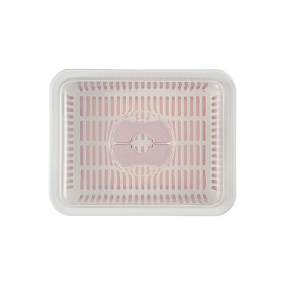 KEYWAY 巧婦碗籃 K-002  瀝水籃 杯子瀝水籃 水果瀝水籃-細節圖2