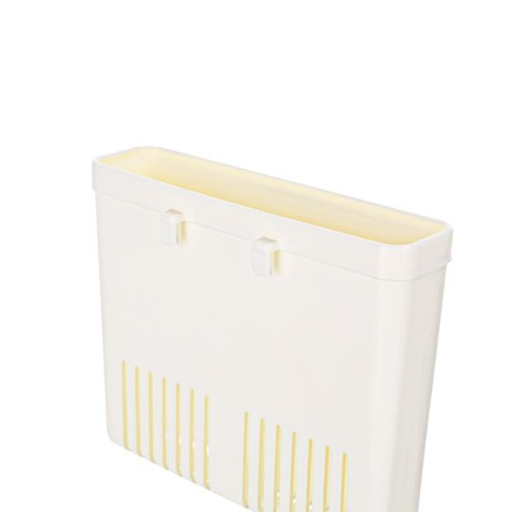 聯府 大高島碗籃組 D-645  附蓋碗籃 碗籃 滴水籃 碗盤置物籃 碗盤收納籃-細節圖6