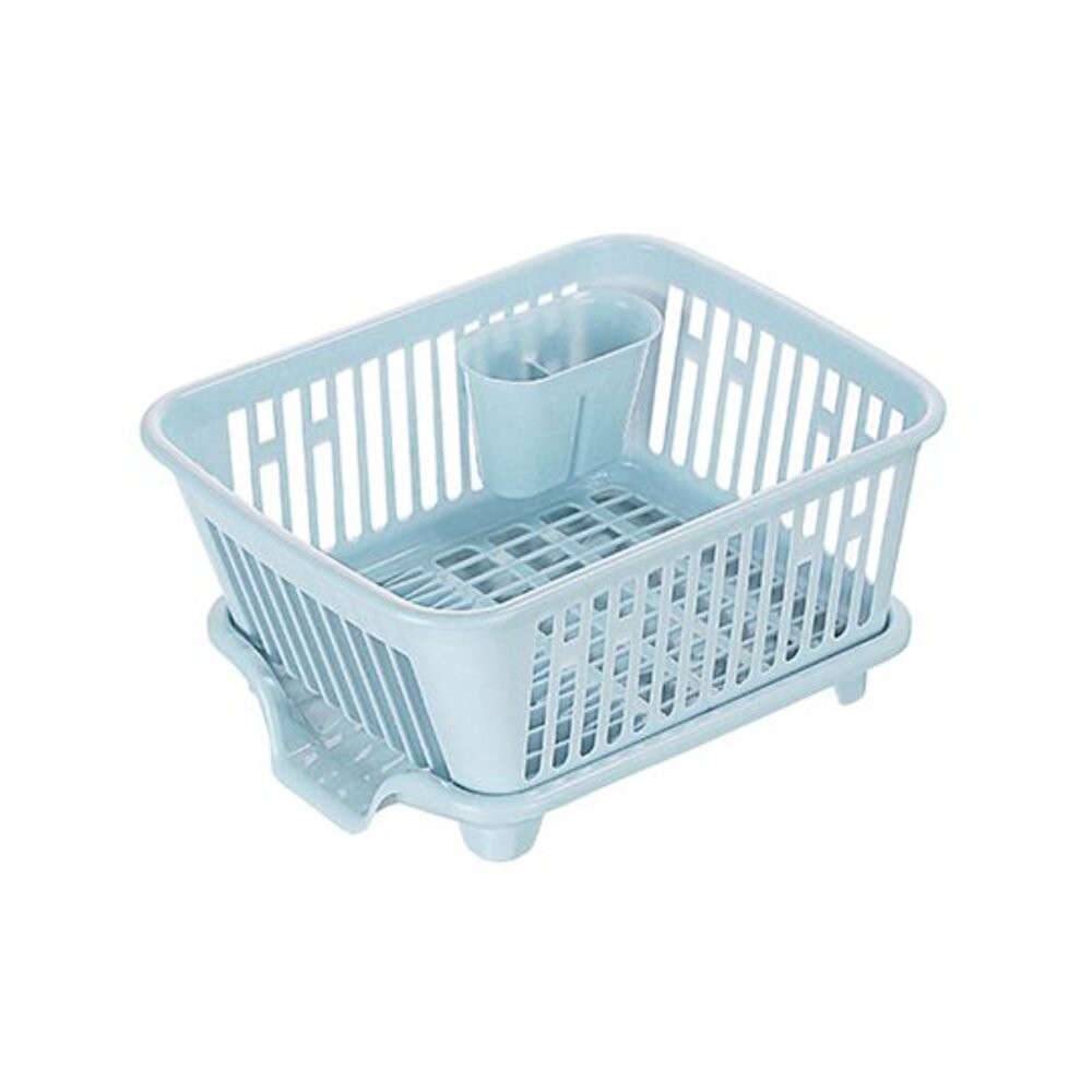 聯府 好用滴水碗盤架 D-542☆☆☆顏色缺會隨機出☆☆☆   瀝水籃 瀝水架 廚房碗盤架-細節圖5