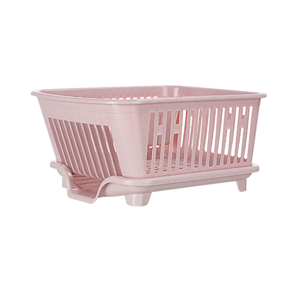 聯府 好用滴水碗盤架 D-542☆☆☆顏色缺會隨機出☆☆☆   瀝水籃 瀝水架 廚房碗盤架-規格圖11