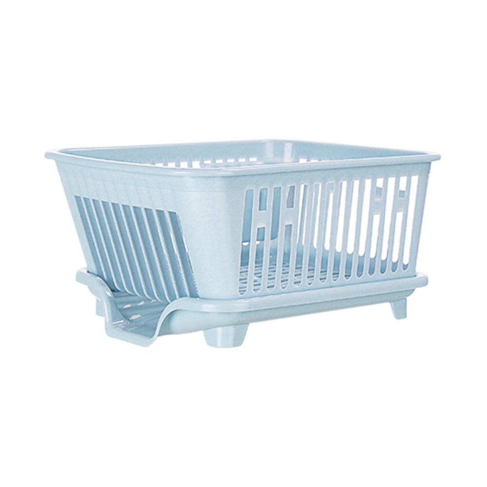 聯府 好用滴水碗盤架 D-542☆☆☆顏色缺會隨機出☆☆☆   瀝水籃 瀝水架 廚房碗盤架-規格圖11