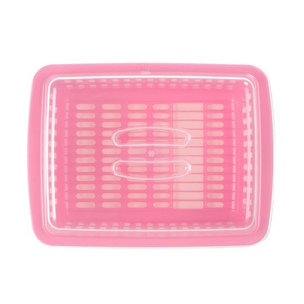 聯府 (大)主廚碗籃組 D-573  餐具架 廚房收納 碗筷收納-細節圖2