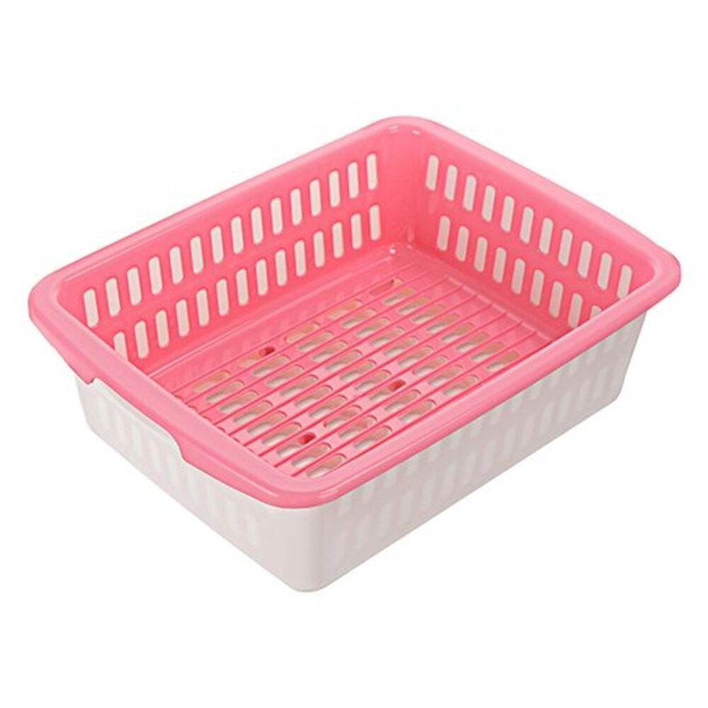 聯府 (大)主廚碗籃組 D-573  餐具架 廚房收納 碗筷收納-細節圖3