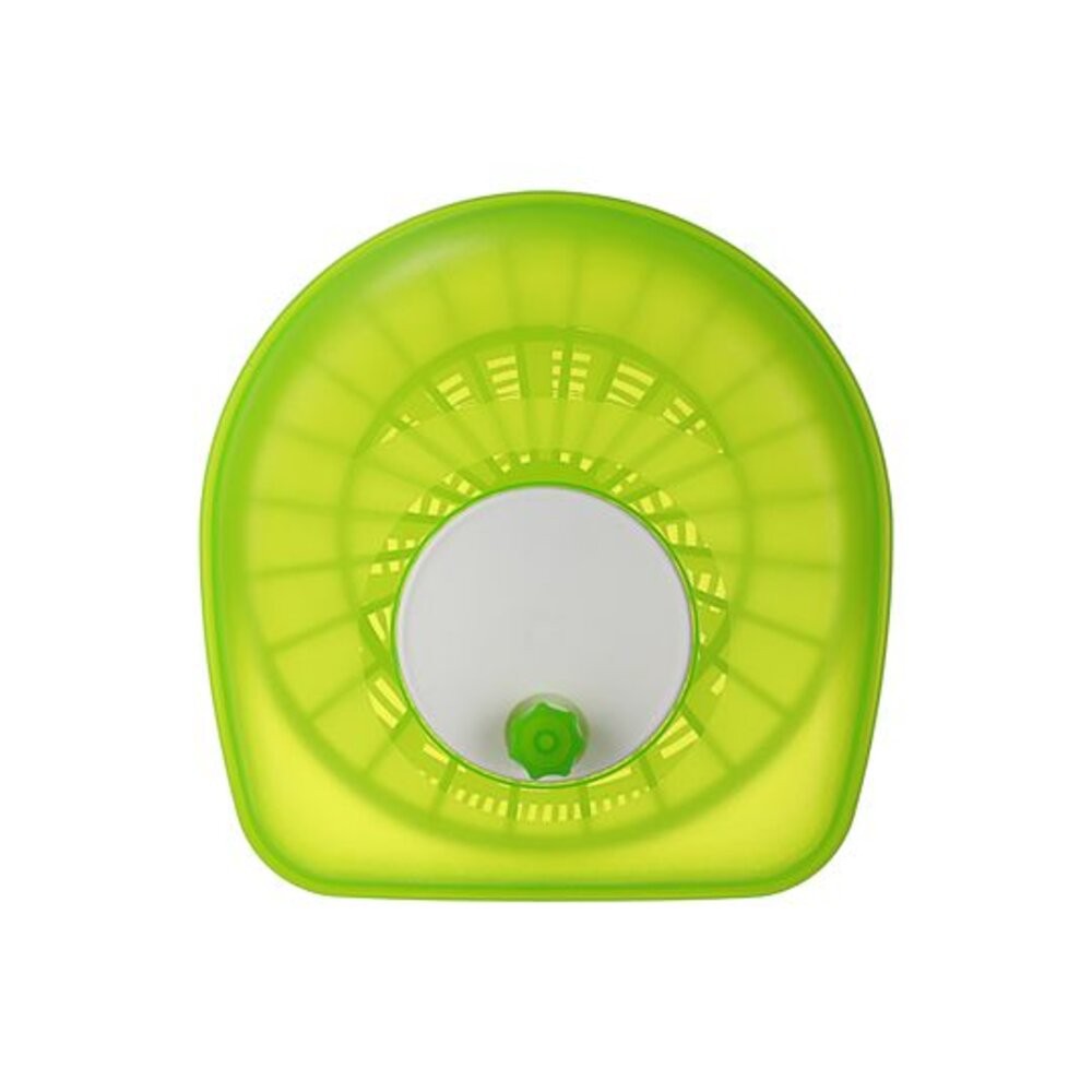 聯府 沙拉蔬果脫水器(8L) P9108  瀝水器 瀝乾器 洗淨脫水器 洗菜機 蔬果洗淨器-細節圖6