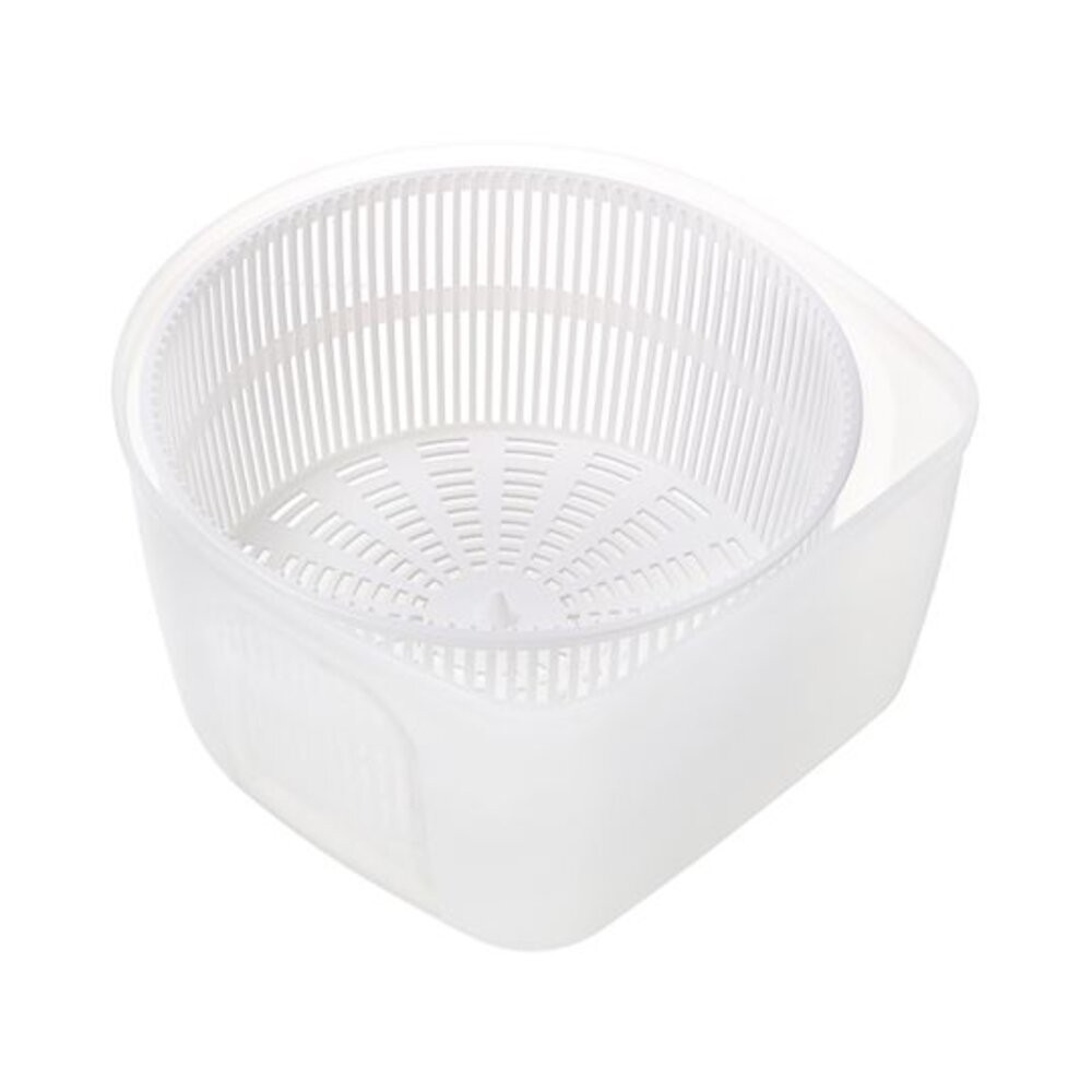 聯府 沙拉蔬果脫水器(8L) P9108  瀝水器 瀝乾器 洗淨脫水器 洗菜機 蔬果洗淨器-細節圖8