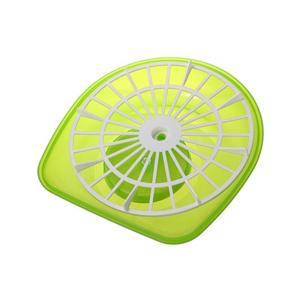 聯府 沙拉蔬果脫水器(8L) P9108  瀝水器 瀝乾器 洗淨脫水器 洗菜機 蔬果洗淨器-細節圖11