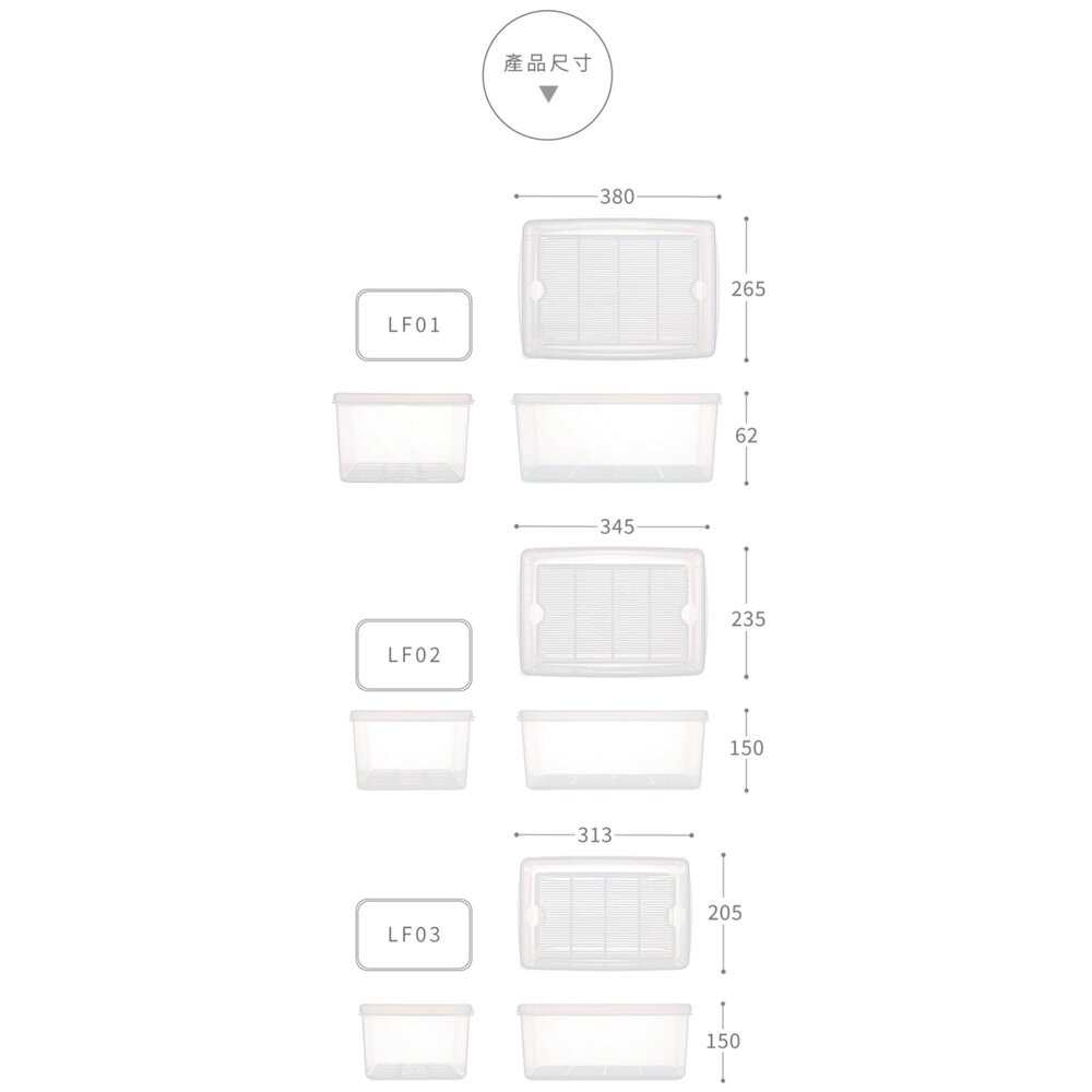 聯府 名廚長型保鮮盒： 1號/2號/3號/4號/5號/6號/7號 蔬果保鮮盒 耐熱盒 冷藏保鮮盒 密封盒 儲物盒 耐熱盒-細節圖5