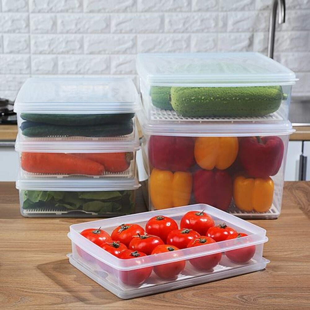 聯府 名廚A1長型保鮮盒  LF-A1-細節圖2