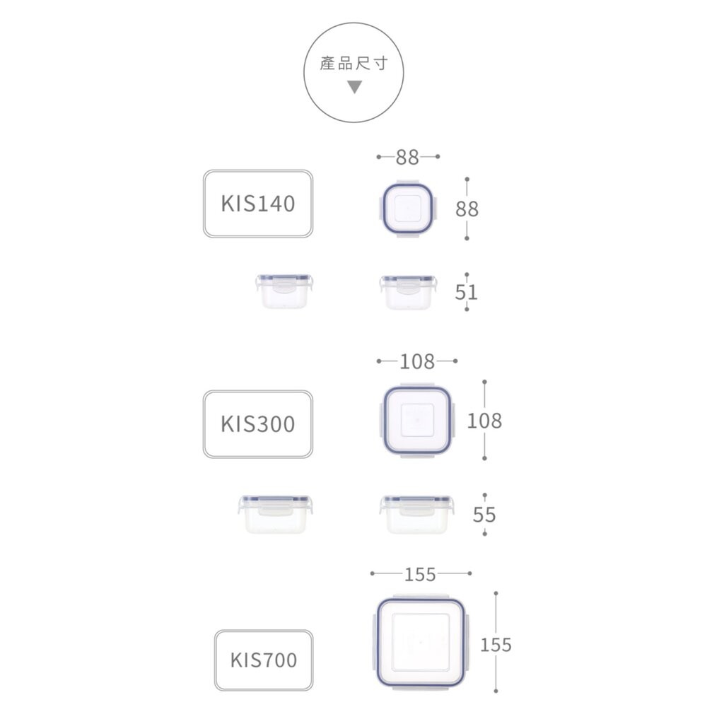 聯府 天廚方型保鮮盒：便當盒 密封盒 可微波 野餐盒-細節圖4