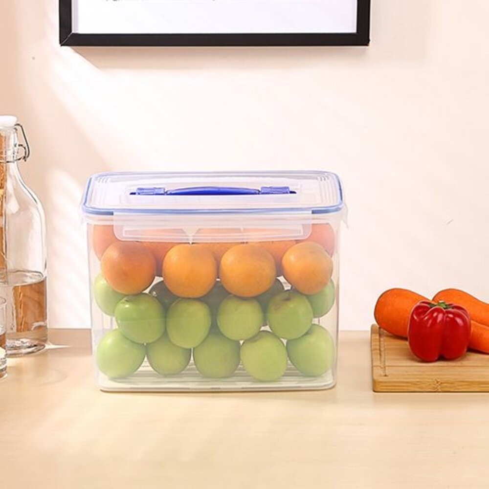 聯府 KEYWAY 天廚手提保鮮盒 ： 樂扣設計 便當盒 工具盒-細節圖2