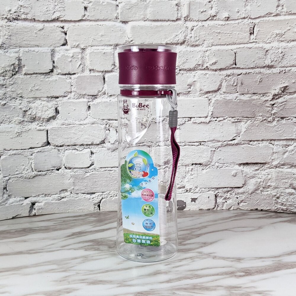 台灣製 永昌寶石牌 瑪朵休閒壺：420ML/520ML (旋轉開蓋 防漏水杯 附提帶)  水杯 水壺  冷水壺 運動水壺-細節圖4