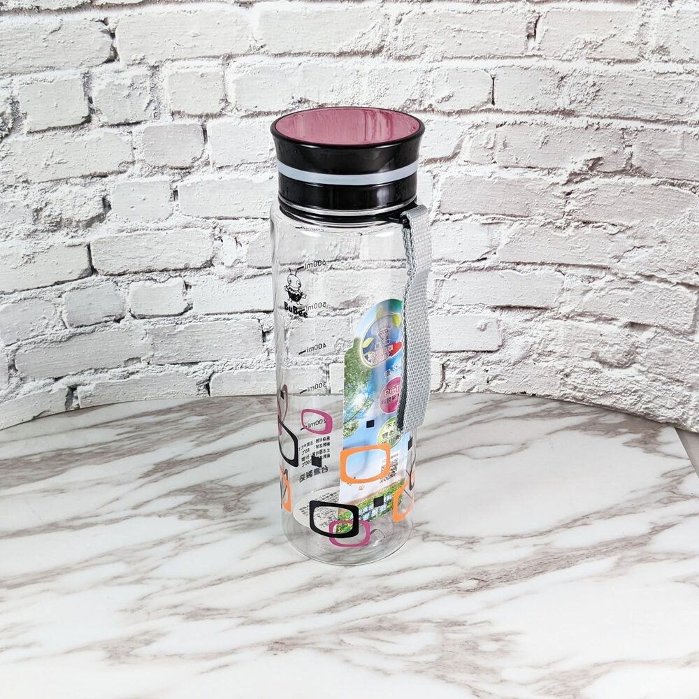 台灣製  永昌寶石牌 波卡Tritan休閒壺：580ML/750ml (旋轉開蓋 防漏水杯 附提帶)  運動水壺  休閒-細節圖3