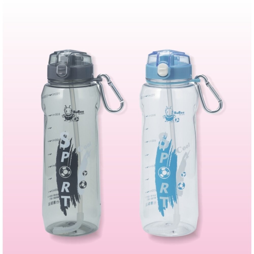 永昌寶石牌  追風族休閒壺1100CC ：Y-778 彈蓋扣環水壺 運動水壺 學生水壺 戶外水壺  SGS認證合格-細節圖2
