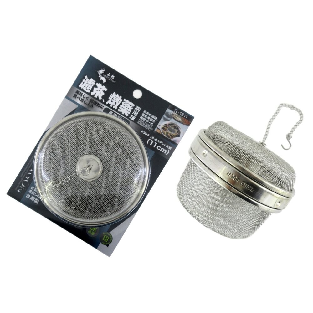 上龍 龍族濾茶球：5CM /7cm/8cm/11cm/13cm   煎藥球 泡茶球 濾渣球 泡藥球 中藥藥球 燉湯球-規格圖6