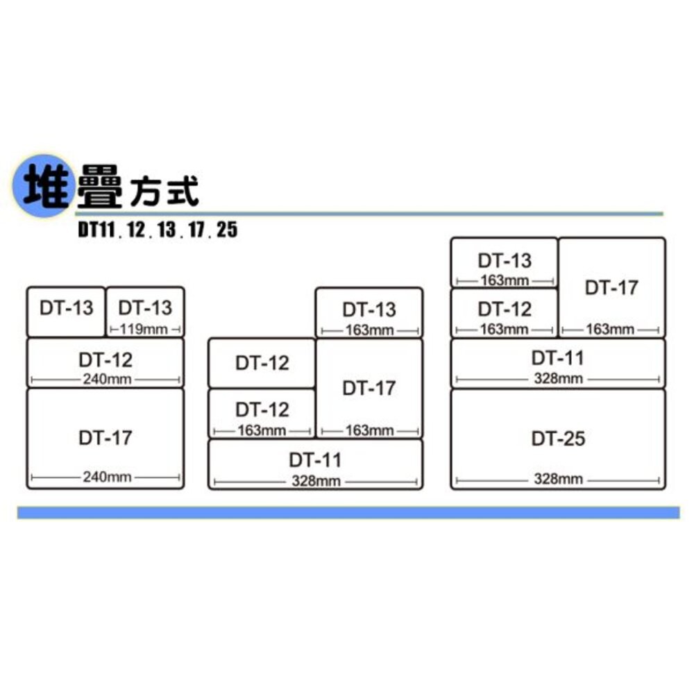 聯府 深型特大總理萬用藍 DT-38 23L-細節圖8
