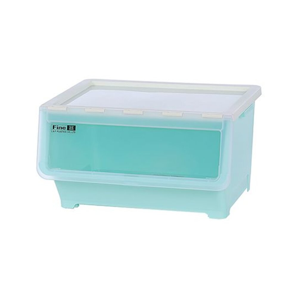 聯府 維也納直取式收納箱50L-細節圖7