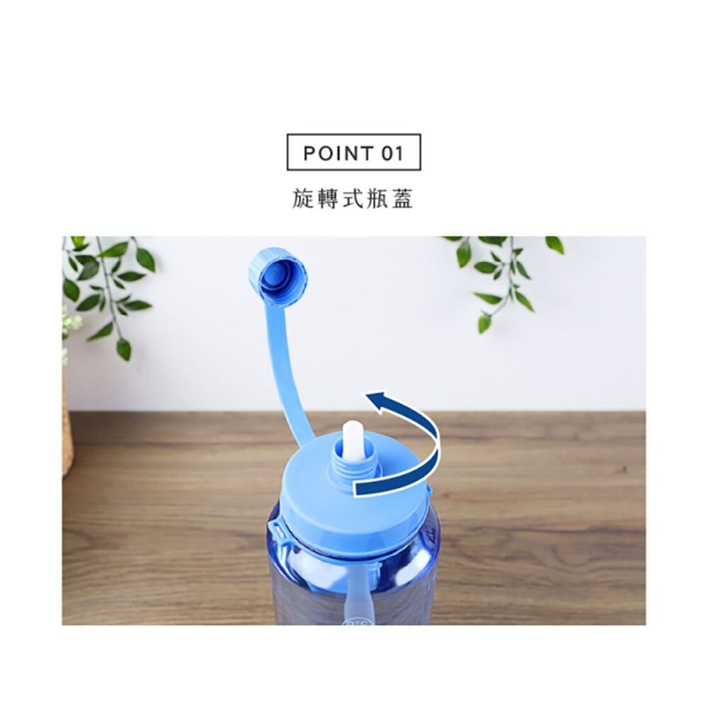 聯府 加水站水壺1.5L附背帶 ER-1500-細節圖5