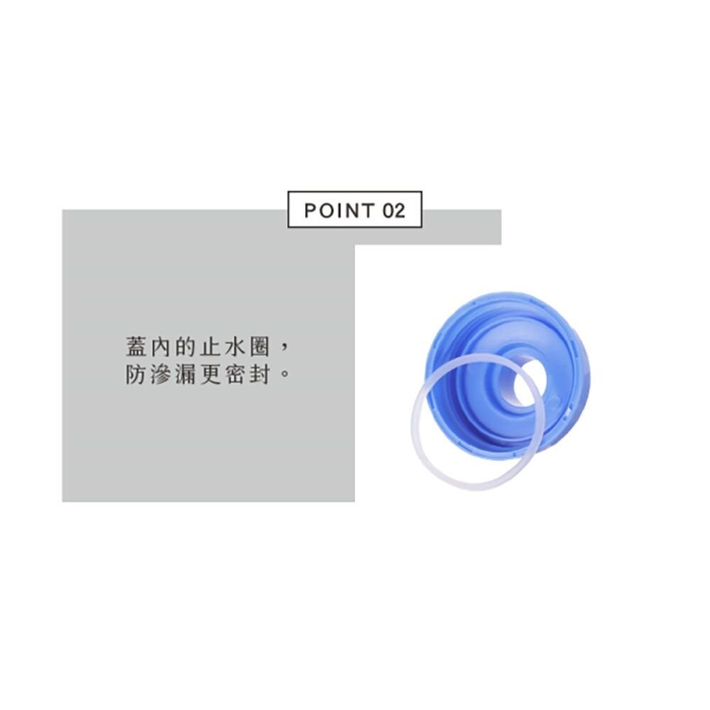 聯府 加水站水壺1.5L附背帶 ER-1500-細節圖6