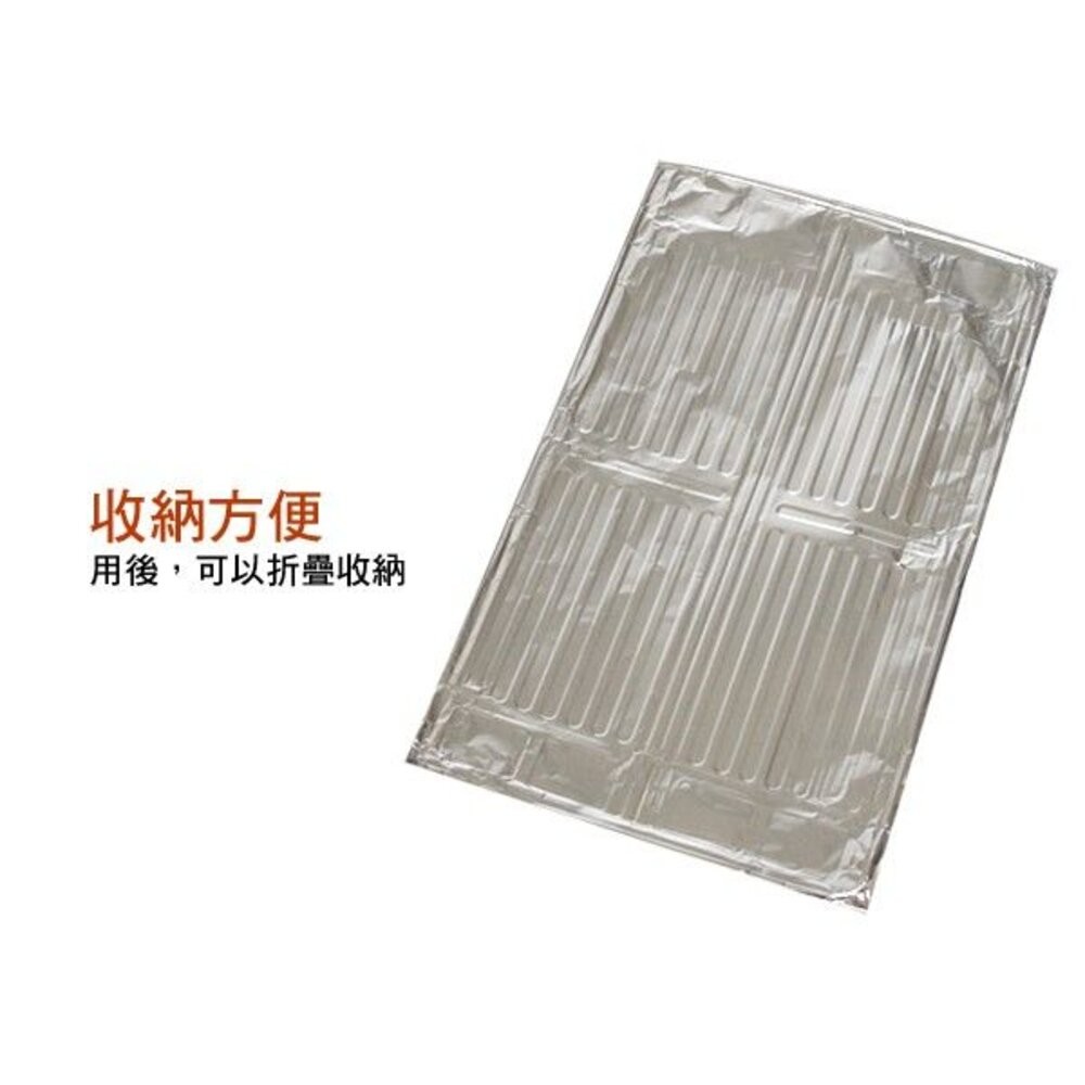 上龍  鋁箔圍爐防油板50x90 TL-3090-細節圖3