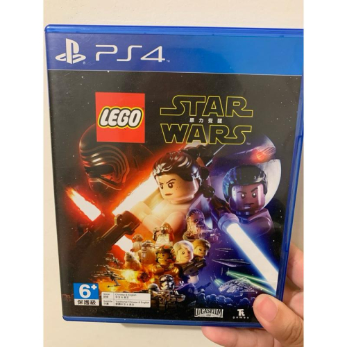 PS4 樂高 原力覺醒 Lego STAR WARS