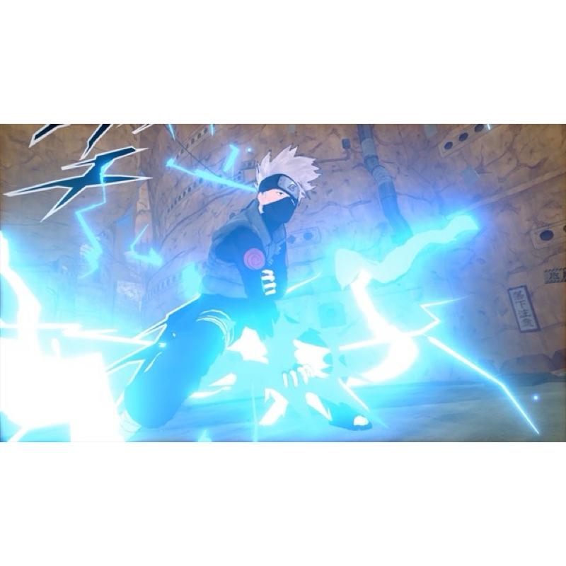 PS4 火影忍者 新忍出擊 中文版 PS5可玩 連線 NARUTO TO BORUTO SHINOBI STRIKER-細節圖3