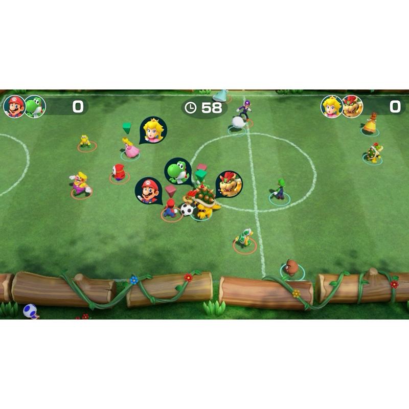 Switch 超級瑪利歐派對 中文版 超好評人氣系列作 單機多人同樂必備 支援體感 Mario Party 任天堂 NS-細節圖2